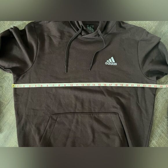 Adidas‎ Feel Cozy Hoodie-Size XL Tall - Picture 4 of 6